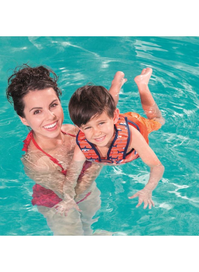 Bestway - Swim Safe Trainer Vest 32158 65x58x5cm - Image 1