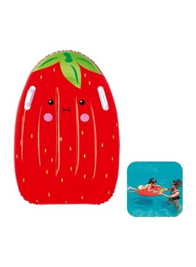 Bestway - Printed Swimming Float 84x56x50cm - Image 1