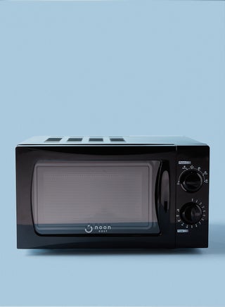 Electric Oven - Solo Microwave- 20 Liter 700 W With Overload Protection- Black 20 L 700 W P70H20L-DE Black - v1613166482/N39757477A_1