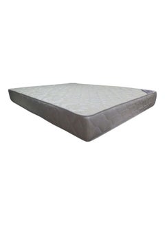 Medicated Mattress White 140 x 190 x 18cm
