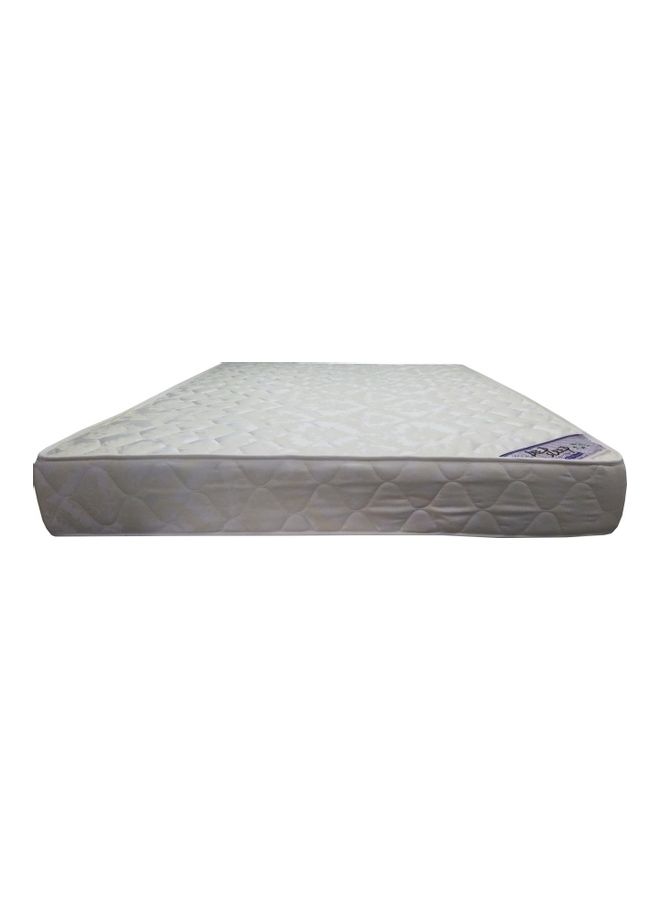 DEEP SLEEP Every Night - Medicated Mattress White 140 x 190 x 18cm - Image 1