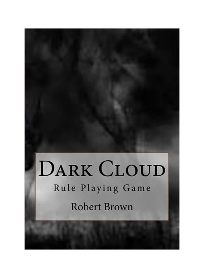 Dark Cloud: Rule Playing Game paperback english 