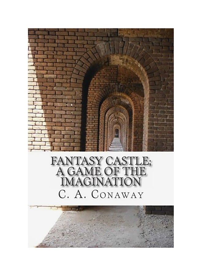 Fantasy Castle; A Game Of The Imagination paperback english - 01-Jan-2015 