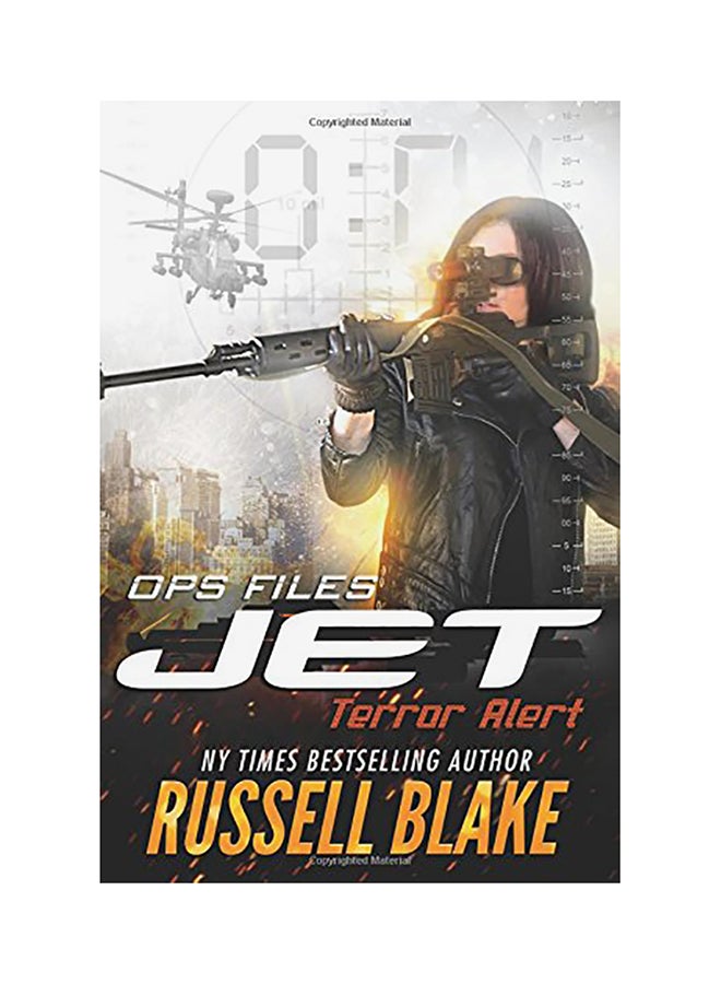 Jet - Ops Files II: Terror Alert paperback english