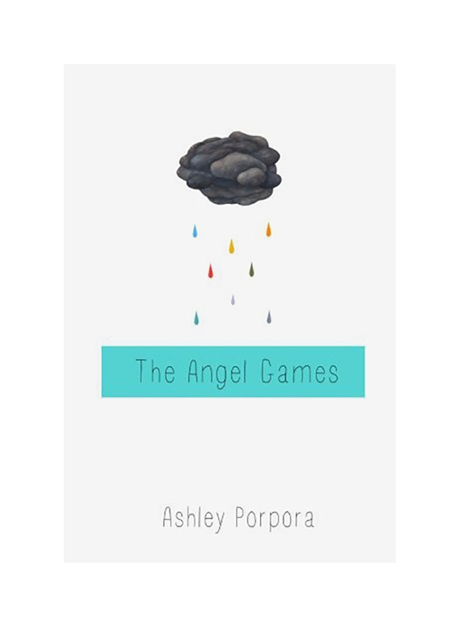 The Angel Games paperback english 