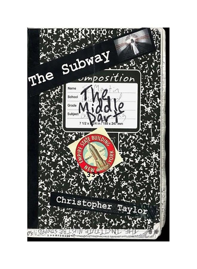 The Subway paperback english