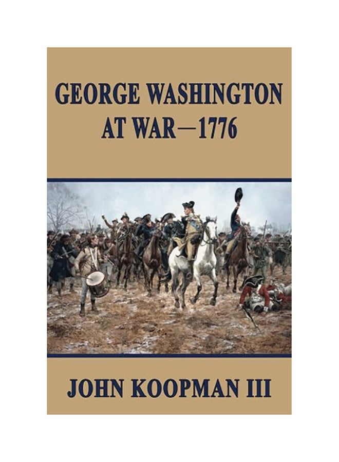 George Washington At War - 1776 paperback english