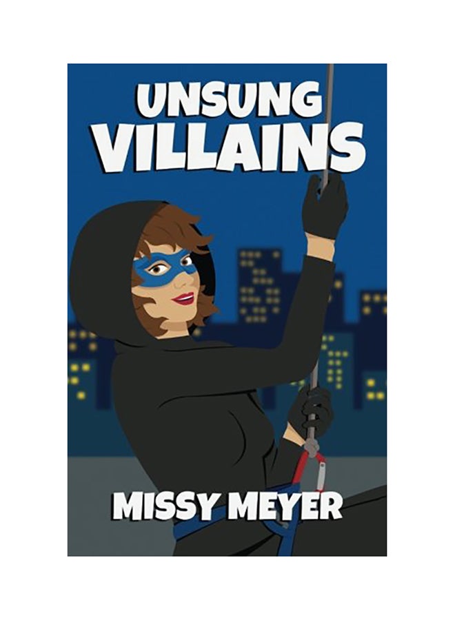 Unsung Villains paperback english 