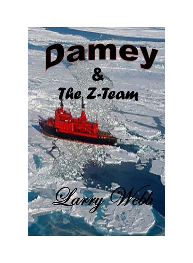 Damey And The Z-Team paperback english - 01-Jan-2015 