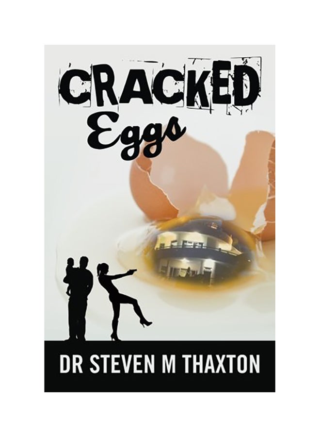 Cracked Eggs paperback english - 01-Jan-2015 