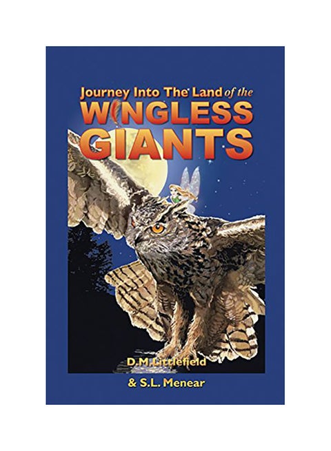 Journey Into The Land Of The Wingless Giants paperback english - 01-Jan-2015