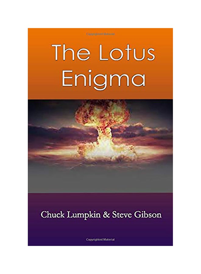The Lotus Enigma paperback english 