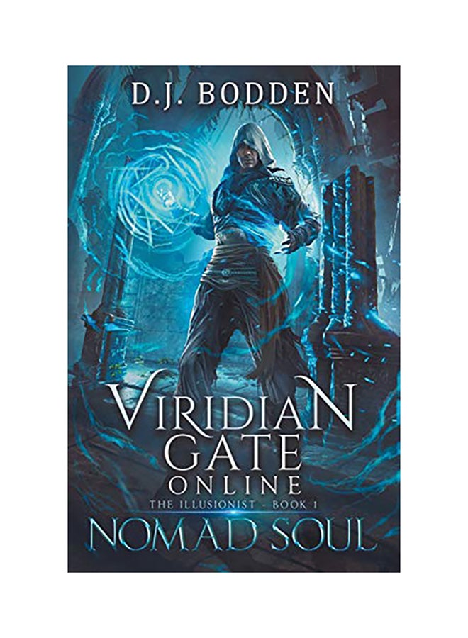 Viridian Gate Online paperback english 
