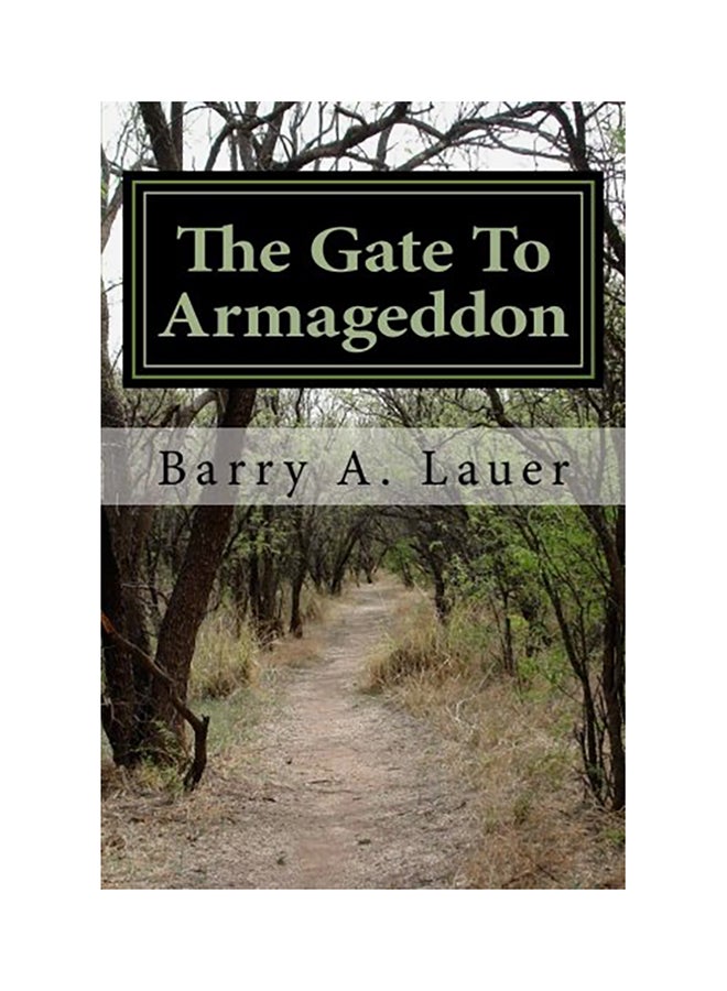 The Gate To Armageddon paperback english 