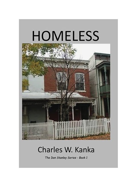 Homeless Paperback English by Charles W. Kanka