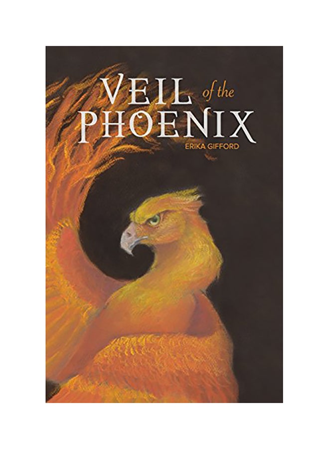 Veil Of The Phoenix paperback english 