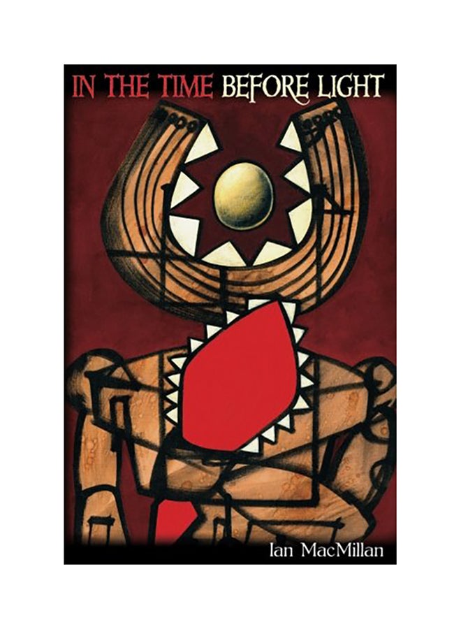 In The Time Before Light paperback english 