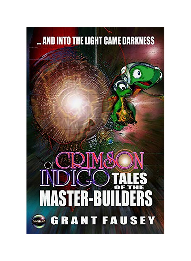Of Crimson Indigo: Tales Of The Master-Builders paperback english - 01-Jan-2017 