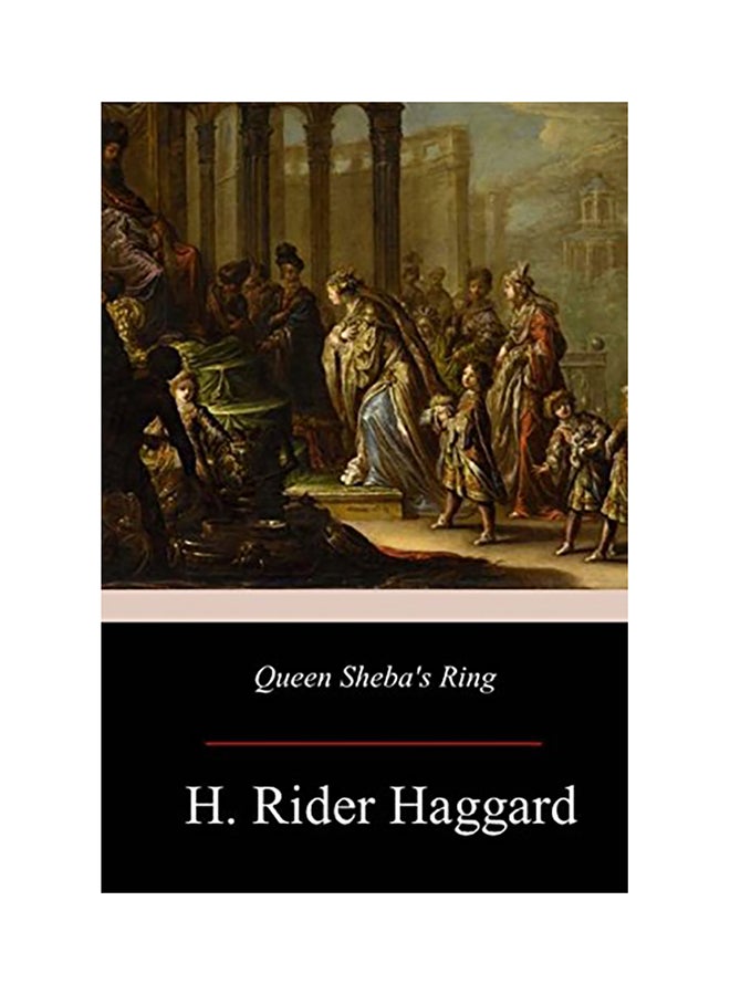 Queen Sheba's Ring paperback english - 01-Jan-2017 