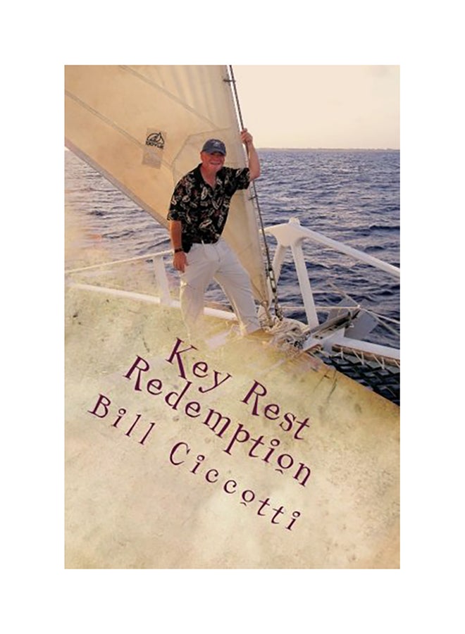 Key Rest Redemption paperback english