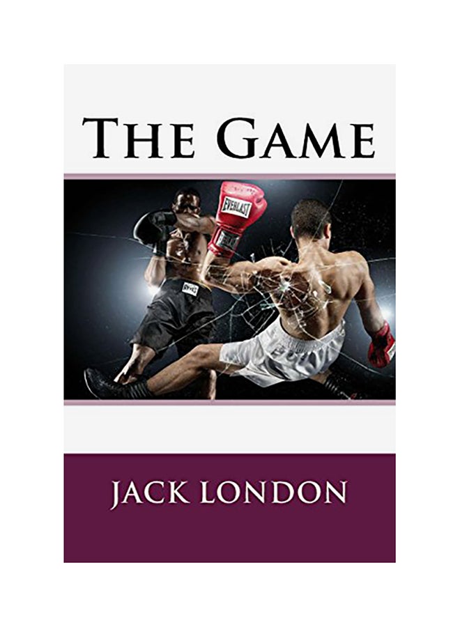 The Game paperback english 