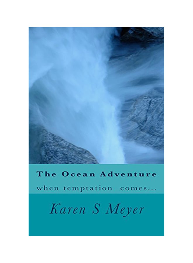 The Ocean Adventure paperback english