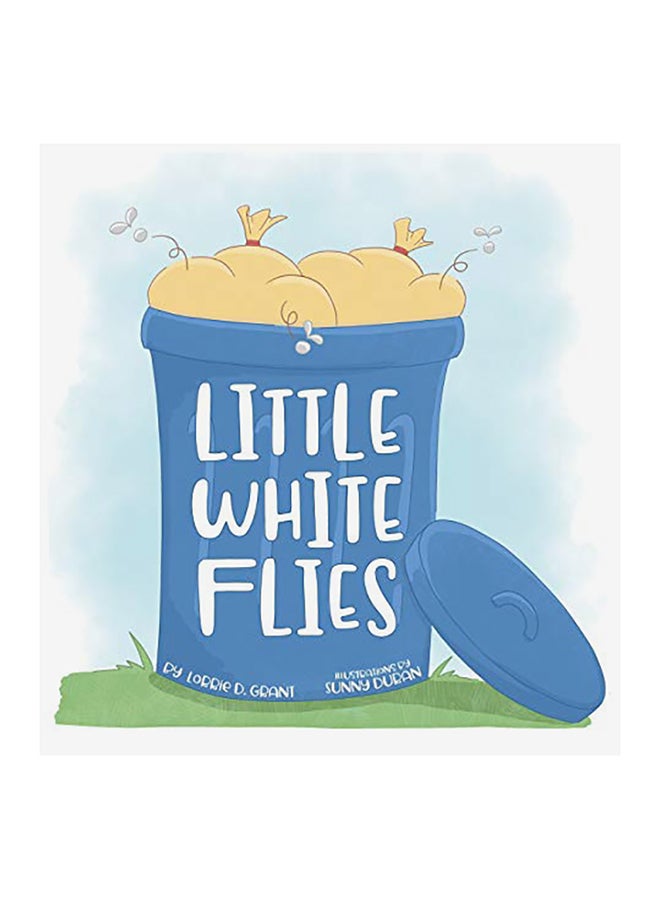 Little White Flies hardcover english - 01-Jan-2018 