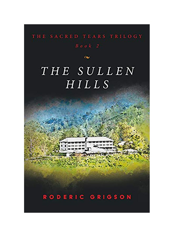 The Sullen Hills paperback english - 01-Jan-2018 