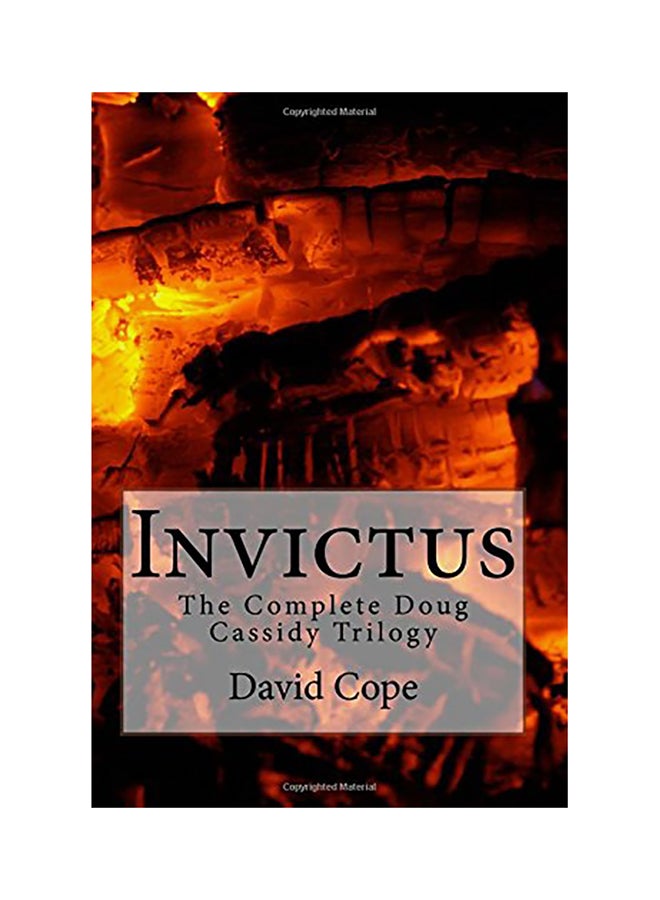 Invictus paperback english