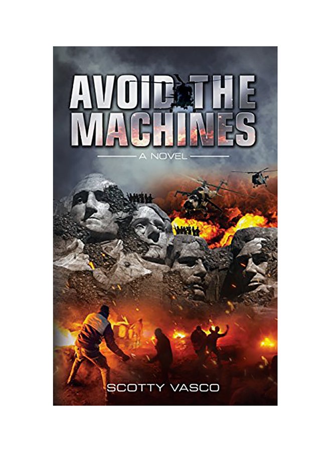 Avoid The Machines paperback english - 01-Jan-2018 