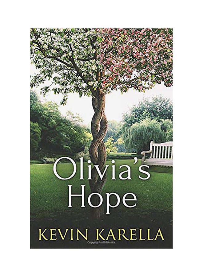 Olivia's Hope paperback english 