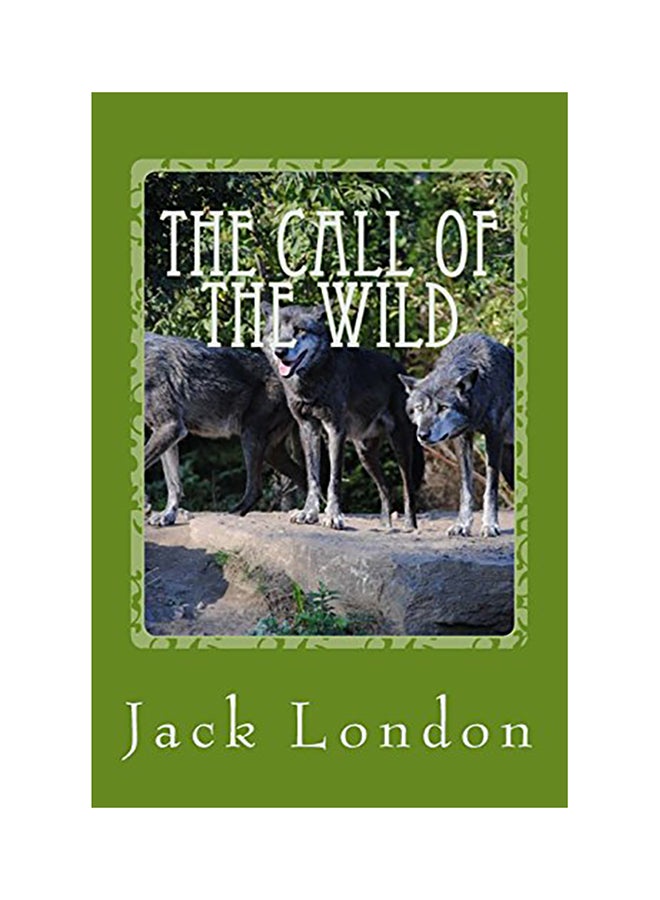 The Call Of The Wild paperback english 