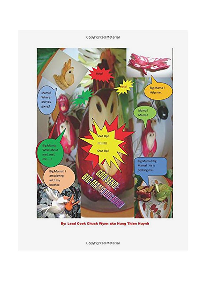 Godsend: Big-Mama Big Bird: Big-Mama Apple Bird paperback english 