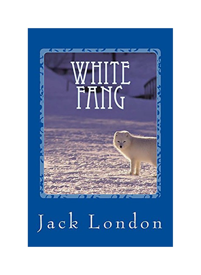 White Fang paperback english 