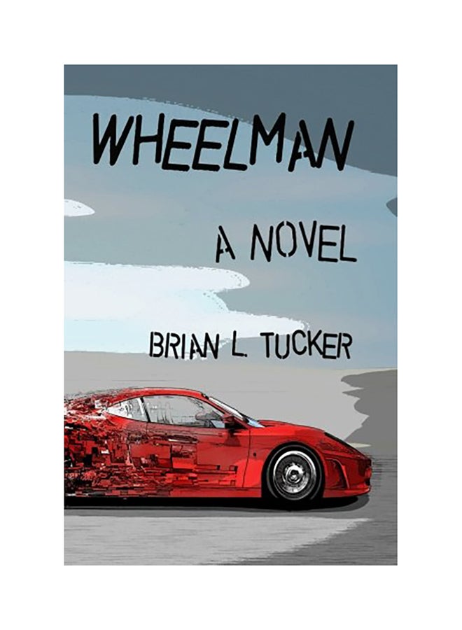 Wheelman paperback english 