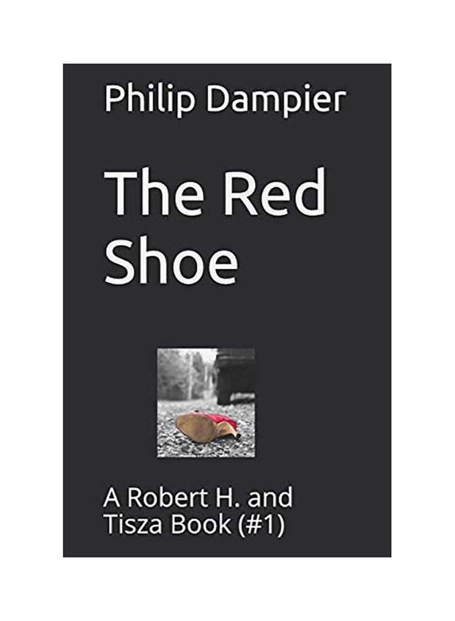 The Red Shoe paperback english 