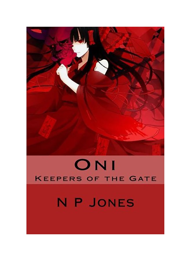 Oni: Keepers Of The Gate paperback english 