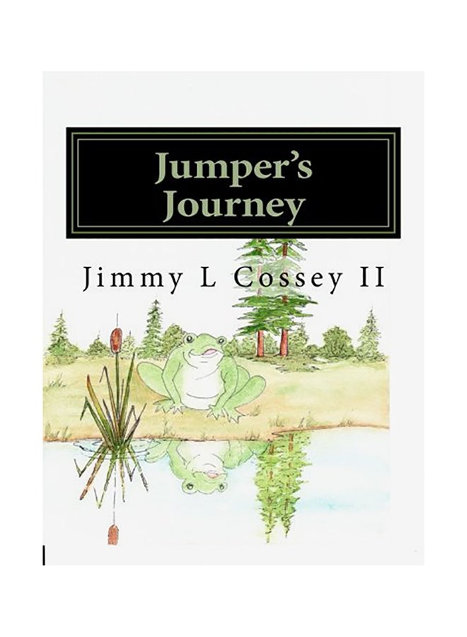 Jumper's Journey paperback english