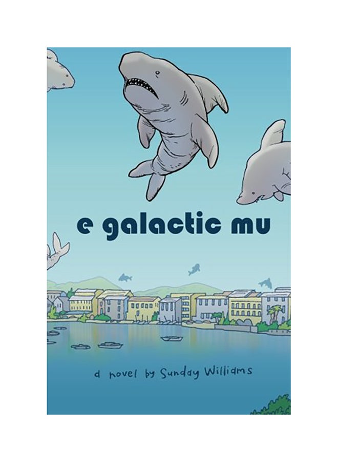 E Galactic Mu paperback english 