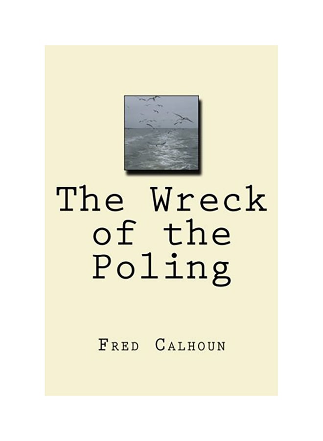 The Wreck Of The Poling paperback english 