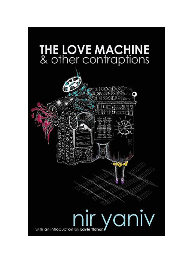 The Love Machine & Other Contraptions paperback english 