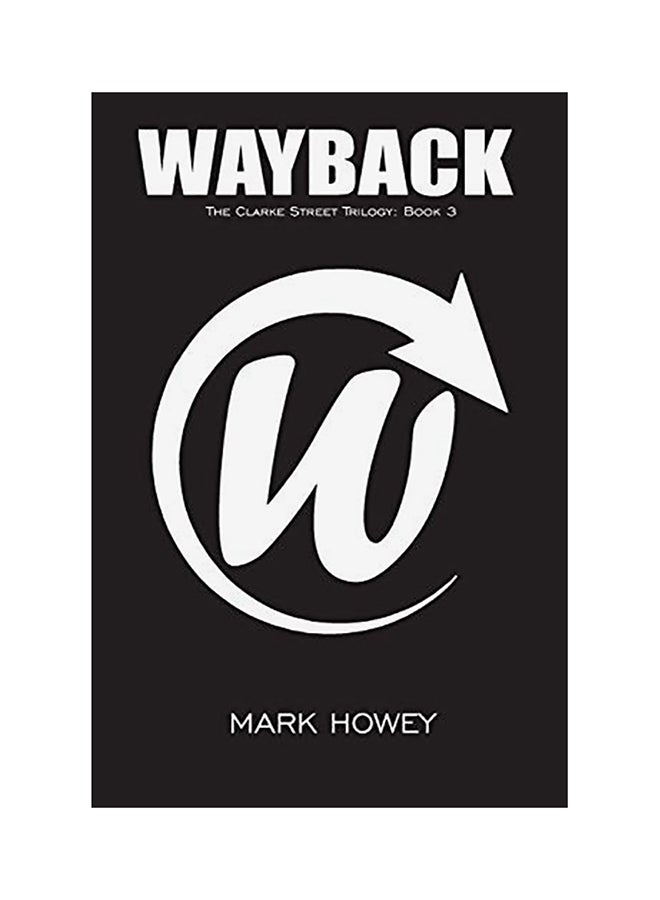 Wayback paperback english