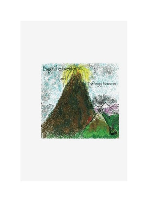 Ewgo The Inventor: The Angry Mountain Paperback English by Thomas George Mazzola