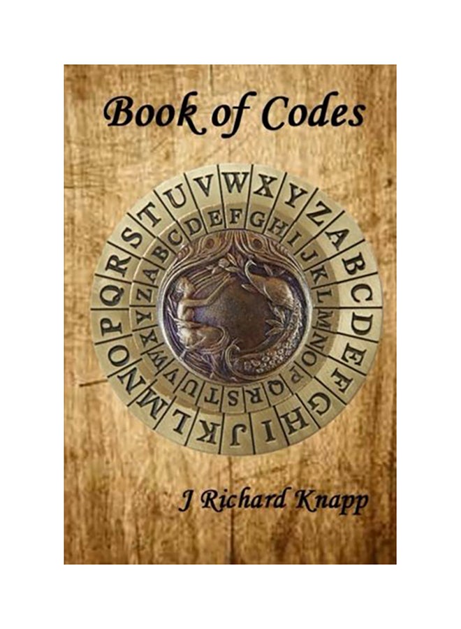 Book Of Codes paperback english