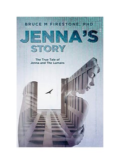 Jenna's Story: The True Tale of Jenna And The Lumans paperback english
