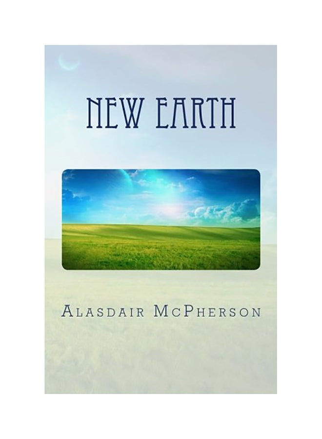 New Earth paperback english