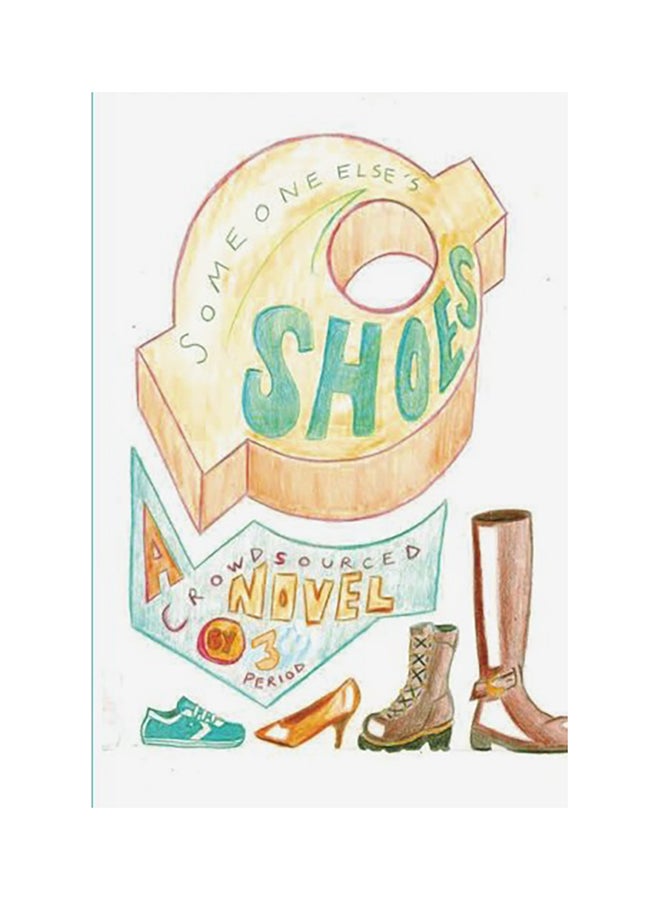 Someone Else's Shoes (3rd Period Edition) Paperback English by Jay C. Rehak 