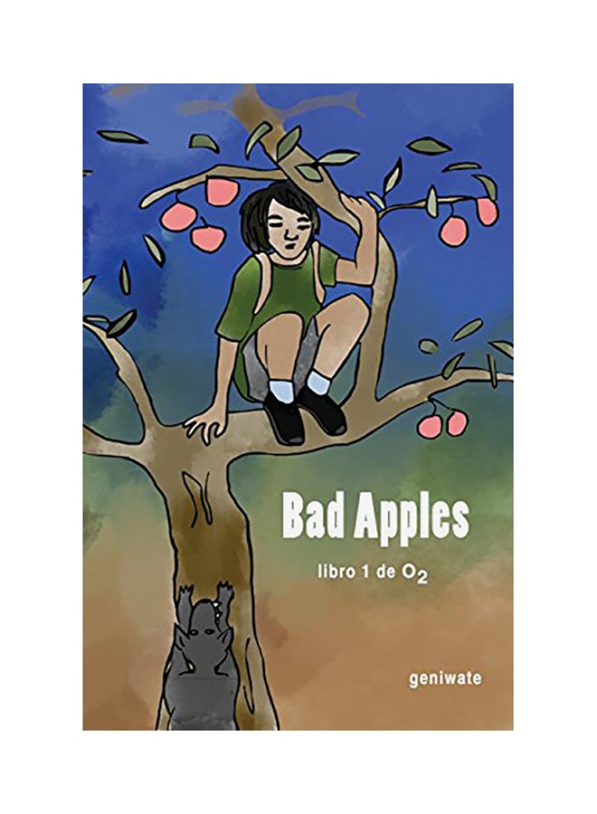 Bad Apples paperback english 