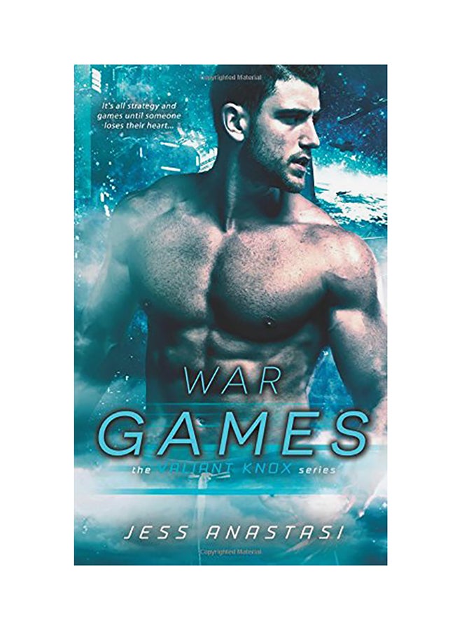 War Games paperback english 