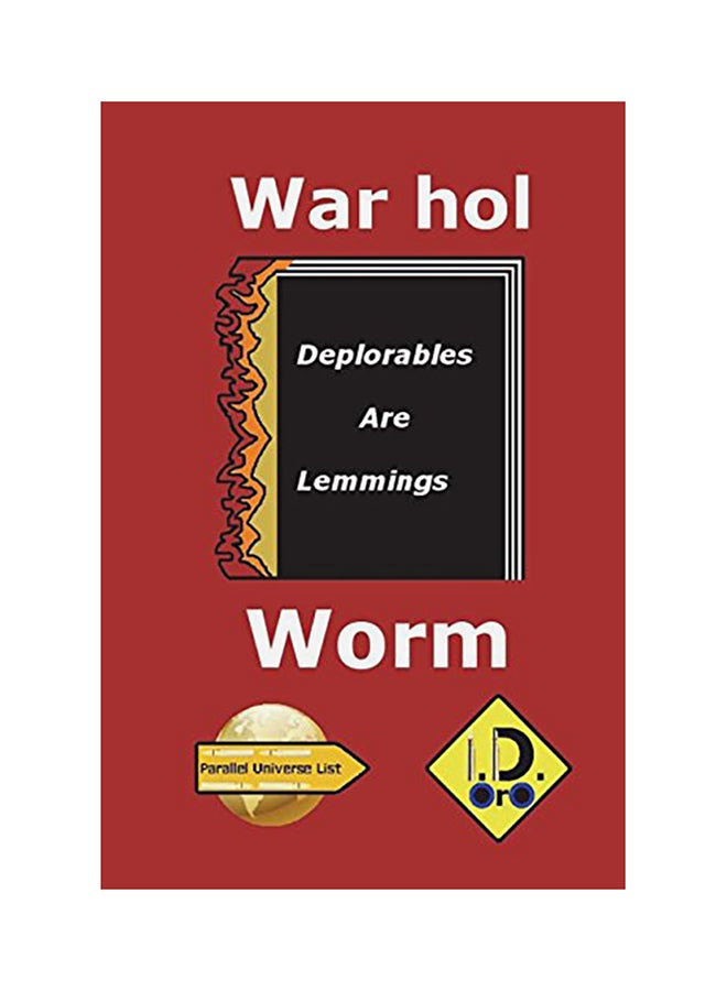 Warhol Worm paperback dutch